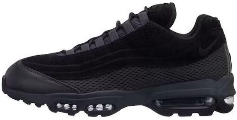 Nike Air Max 95 高級版 BR '全黑' AO2438-002 Buy Nike Air Max 95 高級版 BR '全黑' AO2438-002