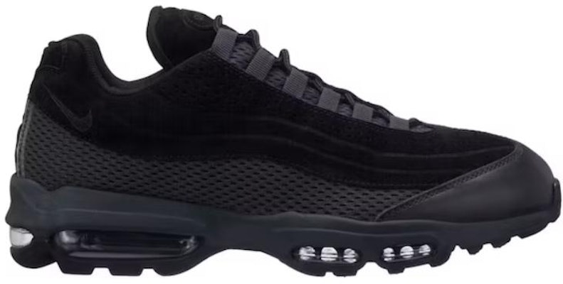 Nike Air Max 95 高級版 BR '全黑' AO2438-002 Order Nike Air Max 95 高級版 BR '全黑' AO2438-002