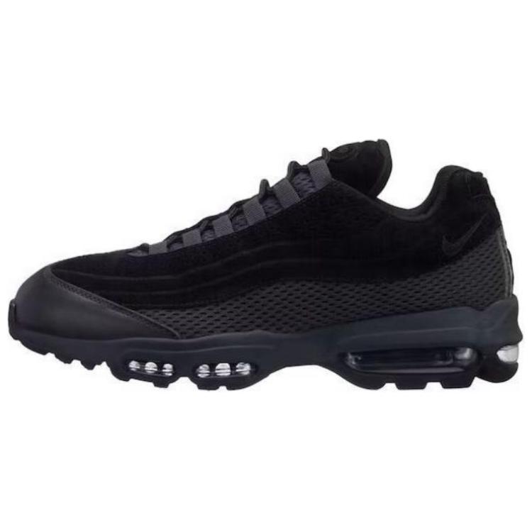 Lookbook Nike Air Max 95 高級版 BR '全黑' AO2438-002
