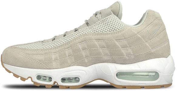 Nike Air Max 95 Premium Putih Sepatu Sneakers Rendah 538416-003 Buy Nike Air Max 95 Premium Putih Sepatu Sneakers Rendah 538416-003