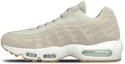 Buy Nike Air Max 95 Premium Rendah Putih 538416-003