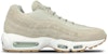 Nike Air Max 95 Premium Rendah Putih 538416-003