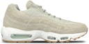 Order Nike Air Max 95 Premium Rendah Putih 538416-003