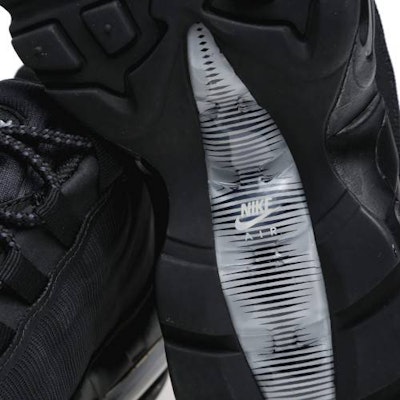 エアマックス95プレミアムテープ リフレクティブ 599425-002 Details for エアマックス95プレミアムテープ リフレクティブ 599425-002