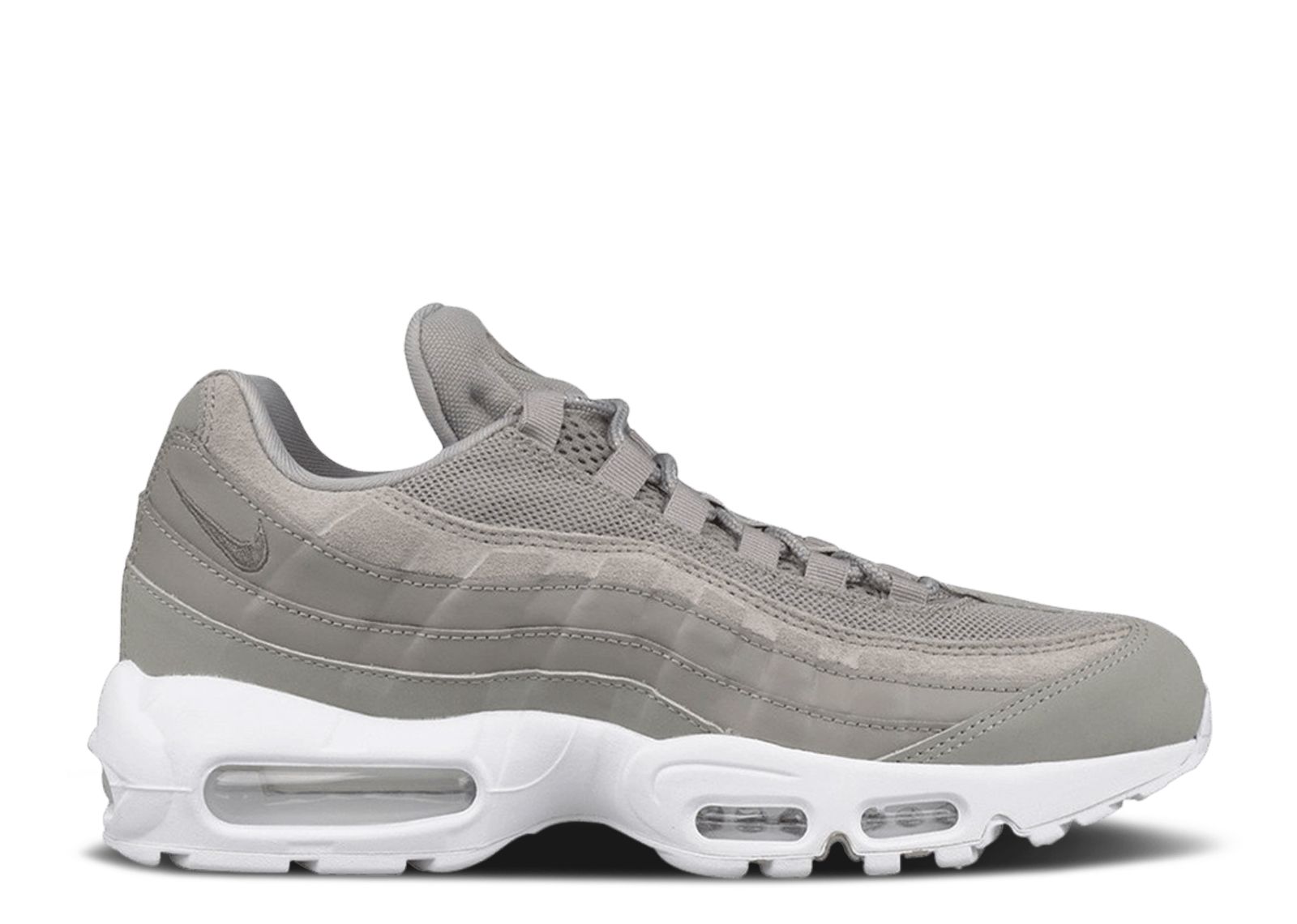 Buy Nike Air Max 95 Prm Cobblestone/Cobblestone 'Putih' 538416-005