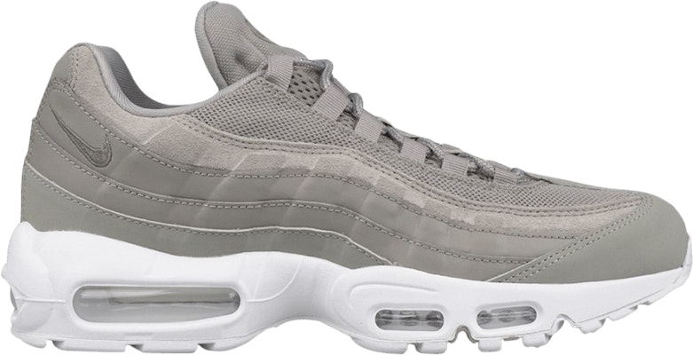 Buy Nike Air Max 95 Prm Cobblestone Cobblestone White 538416 005 Novelship
