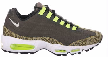 Nike Air Max 95 Prm Tape Newsprint 599425-001 Nike Air Max 95 Prm Tape Newsprint 599425-001