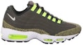 Details for Nike Air Max 95 Prm Tape Newsprint 599425-001