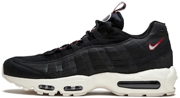 Nike Air Max 95 Pull Tab 'Black' AJ1844-002 Nike Air Max 95 Pull Tab 'Black' AJ1844-002