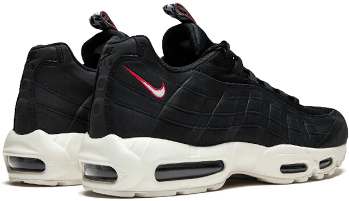 나이키 에어맥스 95 블랙 풀탭 AJ1844-002 Lookbook 나이키 에어맥스 95 블랙 풀탭 AJ1844-002