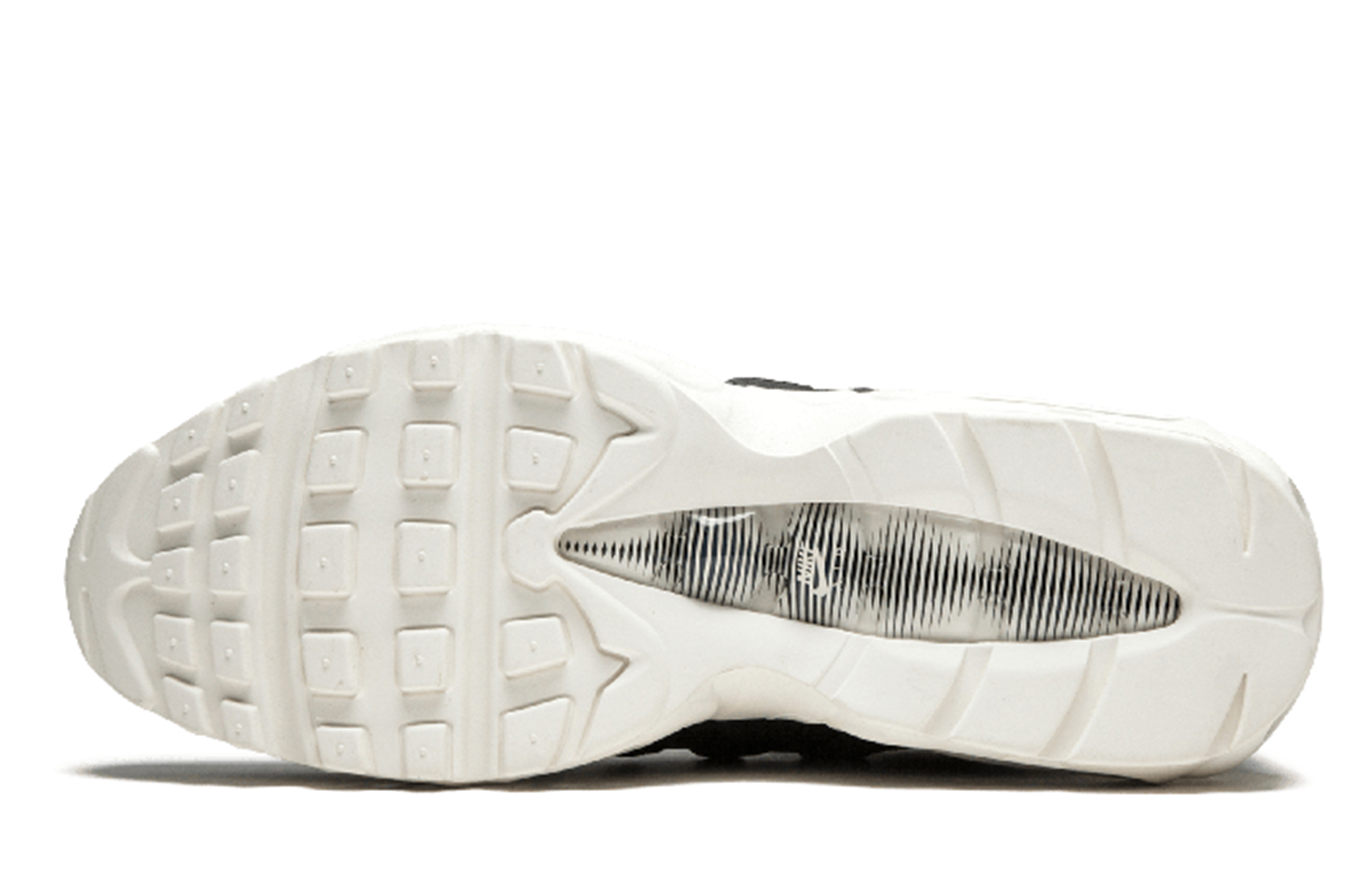 Shop ナイキ エア マックス 95 プルタブ (ブラック) AJ1844-002