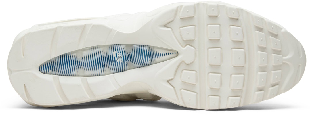 耐吉 Air Max 95 拉環 'Sail' AJ1844-101 Shop 耐吉 Air Max 95 拉環 'Sail' AJ1844-101