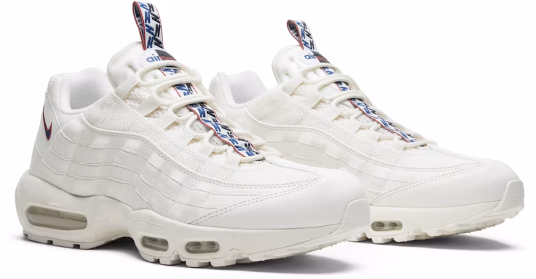 Nike Air Max 95 Pull Tab Sail AJ1844 101 AJ1844 101 Novelship