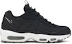 Buy Nike Air Max 95 Pull Tab Schwarz Weiß AQ4129-002