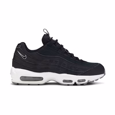 Nike Air Max 95 Pull Tab Black White