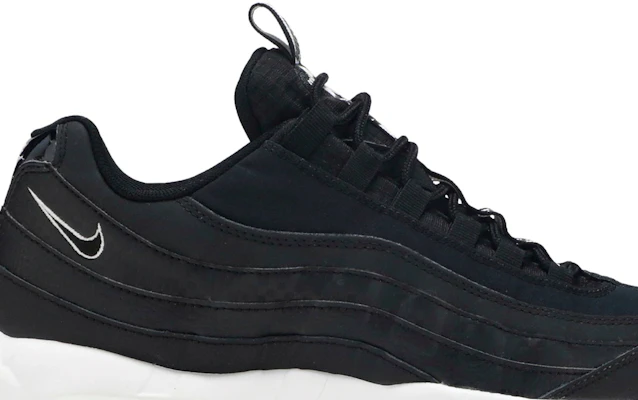 Nike air max clearance 95 pull tab black