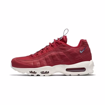 Nike Air Max 95 Pull Tab Red