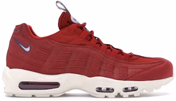 Nike Air Max 95 Pull Tab Red AJ1844-600 Nike Air Max 95 Pull Tab Red AJ1844-600