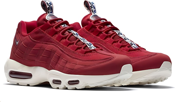 나이키 에어맥스 95 레드 풀탭 (Nike Air Max 95 Red Pull Tab) AJ1844-600 Shop 나이키 에어맥스 95 레드 풀탭 (Nike Air Max 95 Red Pull Tab) AJ1844-600