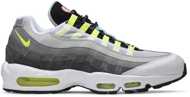 耐克Air Max 95 QS 'Greedy 2.0' 彩虹色彩拼接款 CJ0589-001 Buy 耐克Air Max 95 QS 'Greedy 2.0' 彩虹色彩拼接款 CJ0589-001