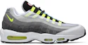 Buy 耐克Air Max 95 QS 'Greedy 2.0' 彩虹色彩拼接款 CJ0589-001