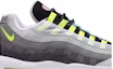 Lookbook 耐克Air Max 95 QS 'Greedy 2.0' 彩虹色彩拼接款 CJ0589-001