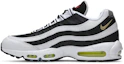 Shop 耐克Air Max 95 QS 'Greedy 2.0' 彩虹色彩拼接款 CJ0589-001