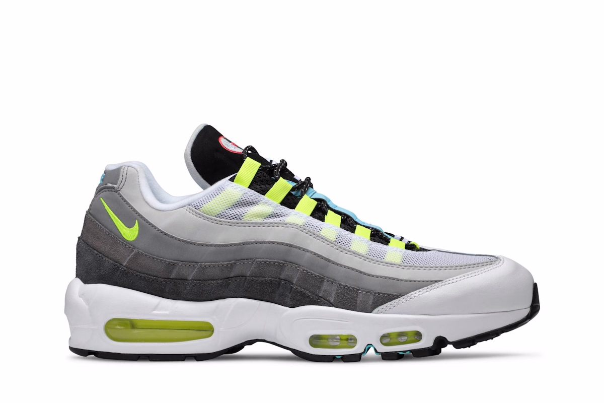Nike Air Max 95 QS 'Greedy 2.0' CJ0589-001