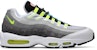 Nike Air Max 95 QS 'Greedy 2.0' Lelaki Wanita Sneakers CJ0589-001