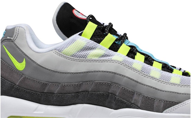 Nike Air Max 95 QS 'Greedy 2.0' CJ0589-001 Order Nike Air Max 95 QS 'Greedy 2.0' CJ0589-001