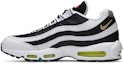 Lookbook Nike Air Max 95 QS 'Greedy 2.0' Lelaki Wanita Sneakers CJ0589-001