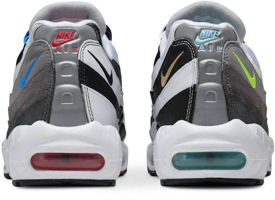 Nike Air Max 95 QS 'Greedy 2.0' CJ0589-001 Details for Nike Air Max 95 QS 'Greedy 2.0' CJ0589-001