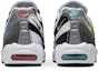 Details for Nike Air Max 95 QS 'Greedy 2.0' Lelaki Wanita Sneakers CJ0589-001