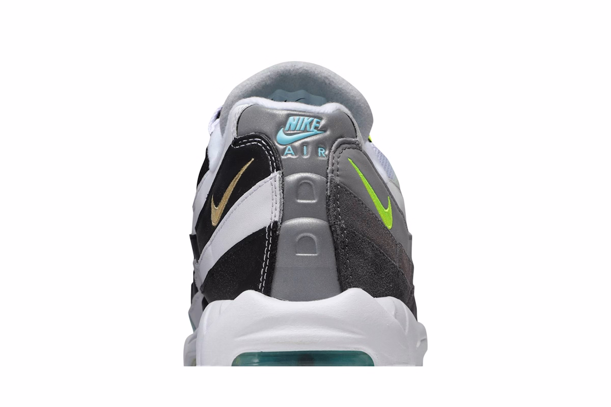 Nike Air Max 95 QS 'Greedy 2.0' CJ0589-001