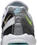 Sizing Nike Air Max 95 QS 'Greedy 2.0' Lelaki Wanita Sneakers CJ0589-001