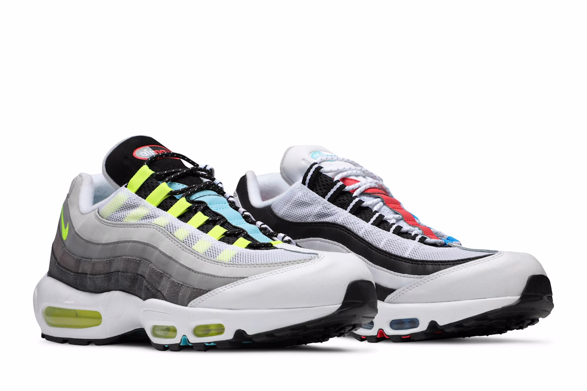 Nike Air Max 95 QS 'Greedy 2.0' CJ0589-001