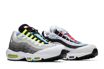 Nike Air Max 95 QS 'Greedy 2.0' CJ0589-001