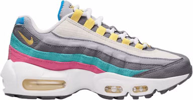 (Grade School) Nike Air Max 95 Recraft SE 'Air Sprung' DN4371-001 (Grade School) Nike Air Max 95 Recraft SE 'Air Sprung' DN4371-001