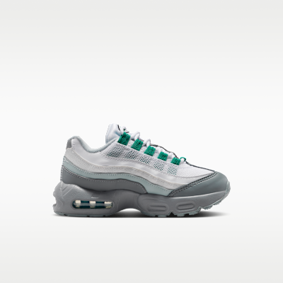 Lookbook (PS) Nike Air Max 95 Recraft Abu-Abu Asap/Malachite/Pumice Muda/Hitam HQ6364-019