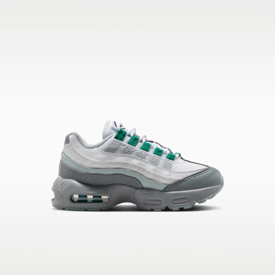 (PS) Nike Air Max 95 Recraft 煙燻灰/孔雀綠/淺石灰/黑色 HQ6364-019 Lookbook (PS) Nike Air Max 95 Recraft 煙燻灰/孔雀綠/淺石灰/黑色 HQ6364-019