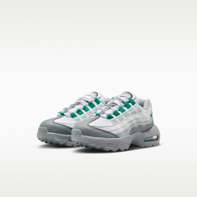 Purchase (PS) Nike Air Max 95 Recraft Abu-Abu Asap/Malachite/Pumice Muda/Hitam HQ6364-019