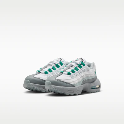 (PS) Nike Air Max 95 Recraft 煙燻灰/孔雀綠/淺石灰/黑色 HQ6364-019 Purchase (PS) Nike Air Max 95 Recraft 煙燻灰/孔雀綠/淺石灰/黑色 HQ6364-019