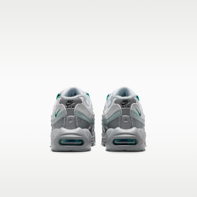 Details for (PS) Nike Air Max 95 Recraft Abu-Abu Asap/Malachite/Pumice Muda/Hitam HQ6364-019