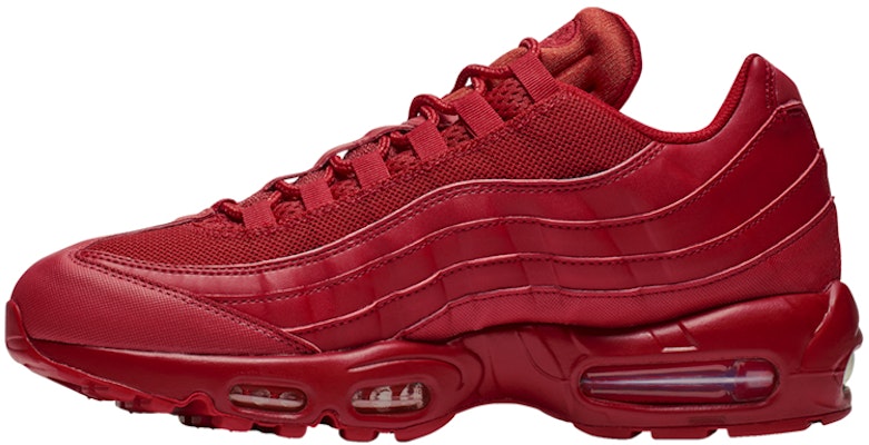 耐克Air Max 95红色 BQ9969-600 Buy 耐克Air Max 95红色 BQ9969-600