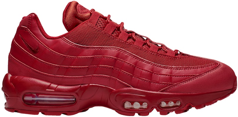 耐克Air Max 95红色 BQ9969-600 Order 耐克Air Max 95红色 BQ9969-600