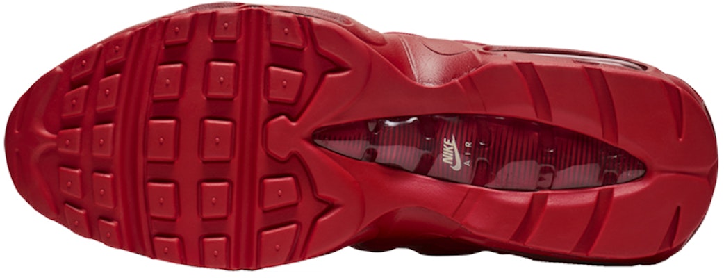 耐克Air Max 95红色 BQ9969-600 Shop 耐克Air Max 95红色 BQ9969-600