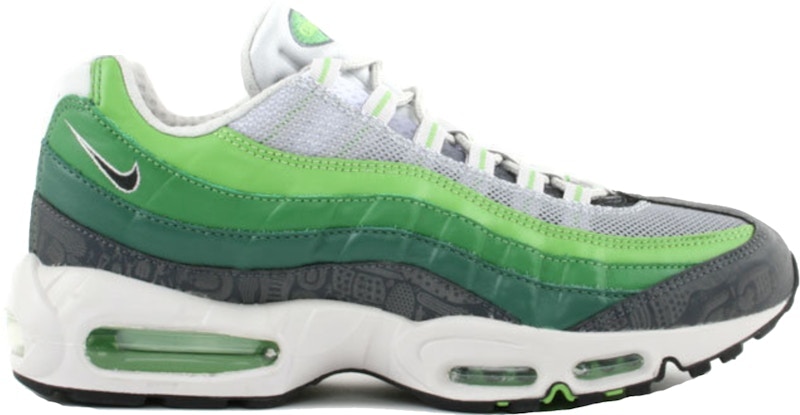 Buy Nike Air Max 95 Rejuvination Pack 313516-301 - Kasut Lelaki & Wanita