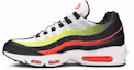Lookbook Nike Air Max 95 Retro 'Future' AJ2018-004 - Edisi Retro Masa Depan