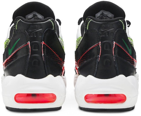 Nike Air Max 95 Retro 'Future' AJ2018-004 Details for Nike Air Max 95 Retro 'Future' AJ2018-004