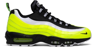 Nike Air Max 95 Reverse Volt 538416-701 Nike Air Max 95 Reverse Volt 538416-701